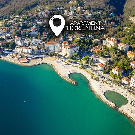Apartment Fiorentina Opatija Dış mekan fotoğraf