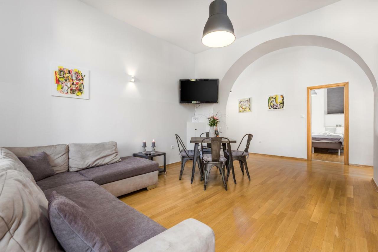 Apartment Fiorentina Opatija Dış mekan fotoğraf