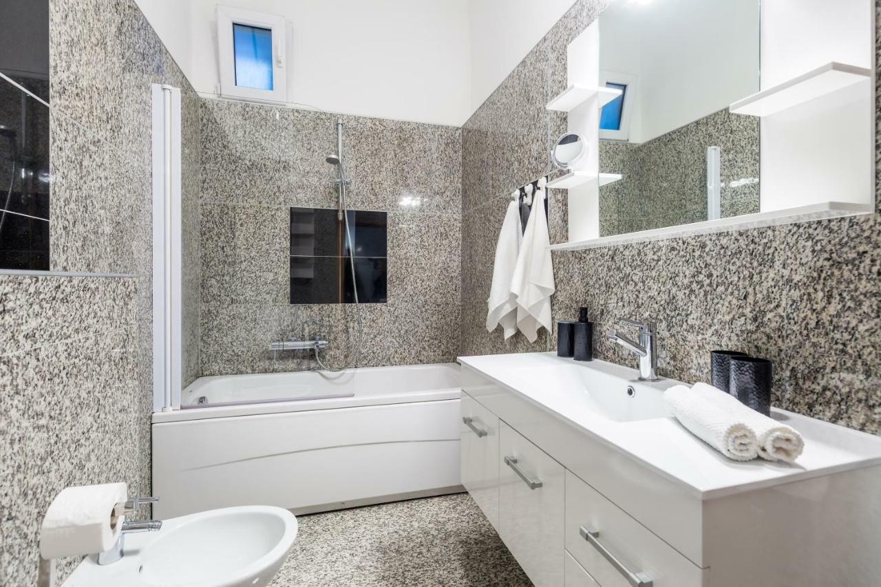 Apartment Fiorentina Opatija Dış mekan fotoğraf