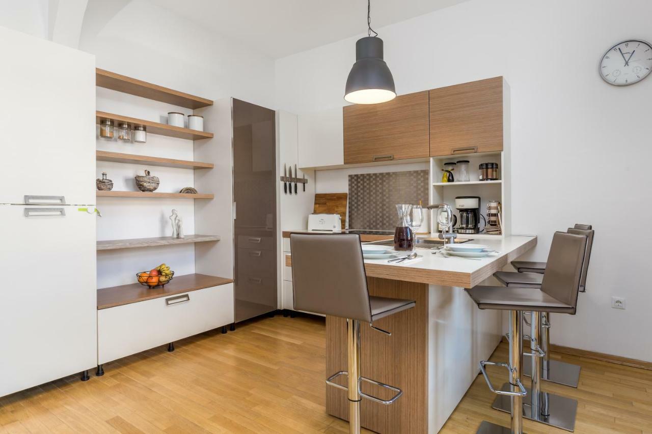 Apartment Fiorentina Opatija Dış mekan fotoğraf