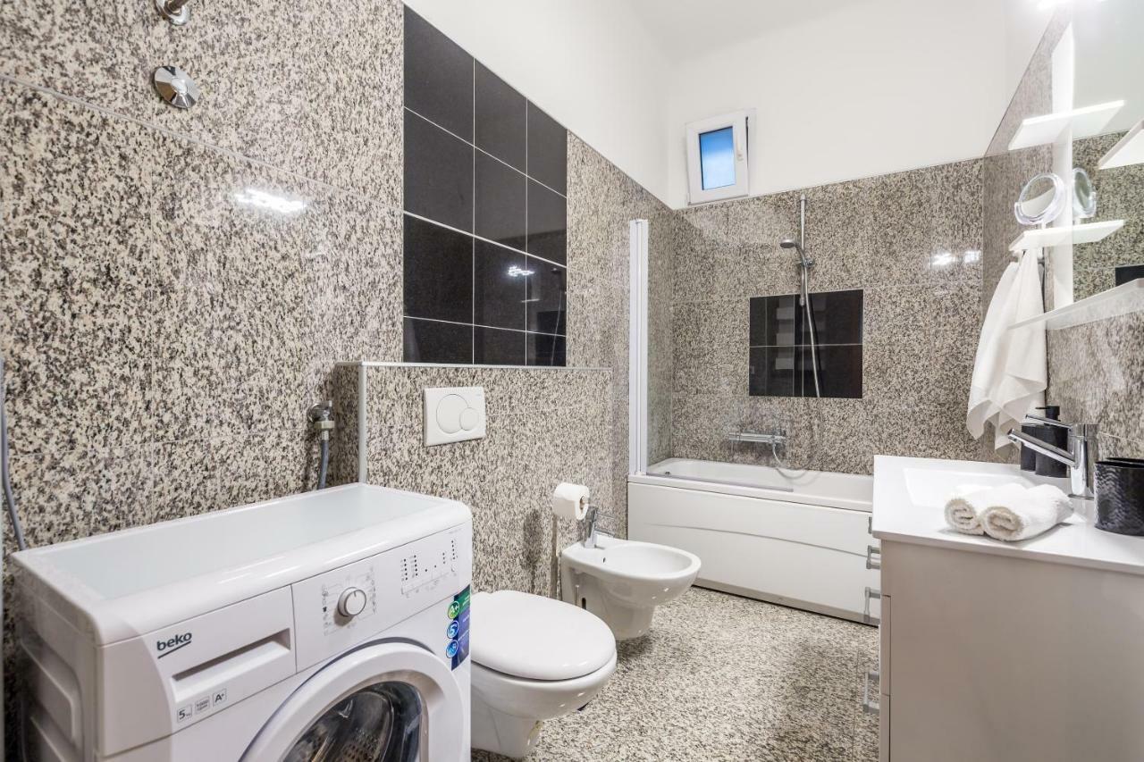 Apartment Fiorentina Opatija Dış mekan fotoğraf
