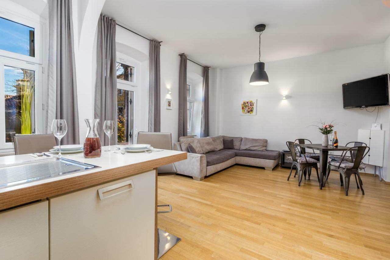 Apartment Fiorentina Opatija Dış mekan fotoğraf