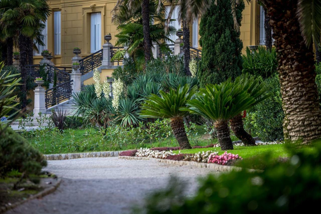Apartment Fiorentina Opatija Dış mekan fotoğraf