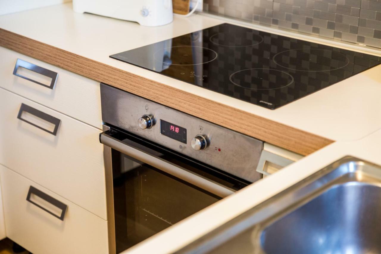 Apartment Fiorentina Opatija Dış mekan fotoğraf