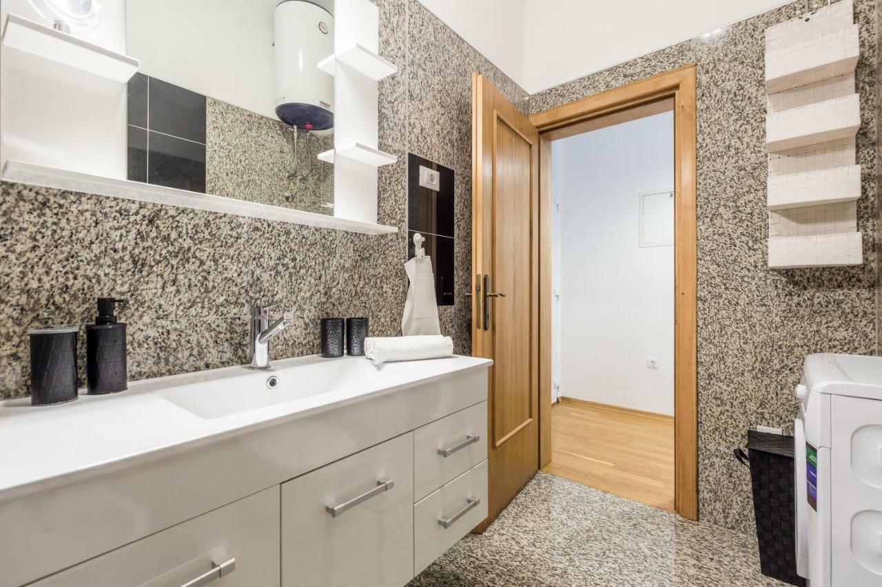 Apartment Fiorentina Opatija Dış mekan fotoğraf