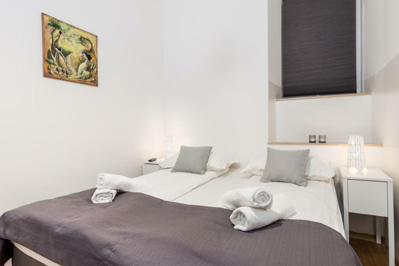 Apartment Fiorentina Opatija Dış mekan fotoğraf