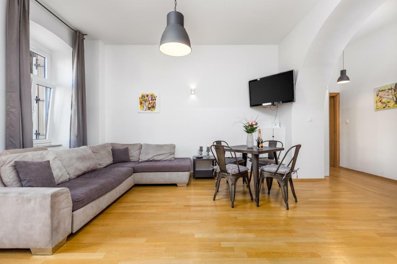 Apartment Fiorentina Opatija Dış mekan fotoğraf